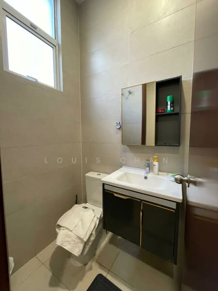 Semi-Detached House for Sale in Setia Eco Park (Setia Alam) - Louis Chan - Bathroom - PropertyGuru.com.my