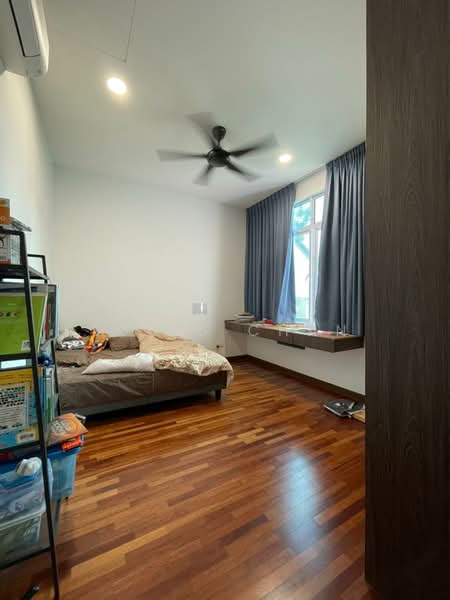 Semi-Detached House for Sale in Setia Eco Park (Setia Alam) - Louis Chan - Bedroom - PropertyGuru.com.my