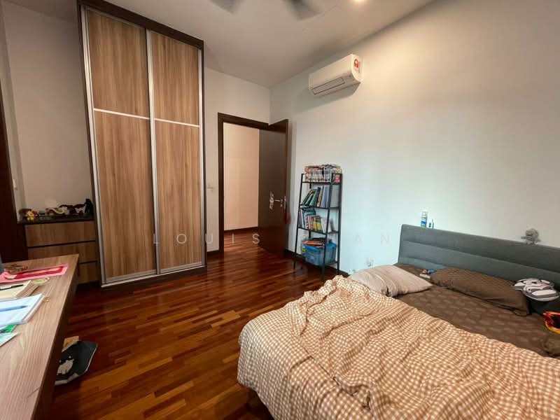 Semi-Detached House for Sale in Setia Eco Park (Setia Alam) - Louis Chan - Bedroom - PropertyGuru.com.my