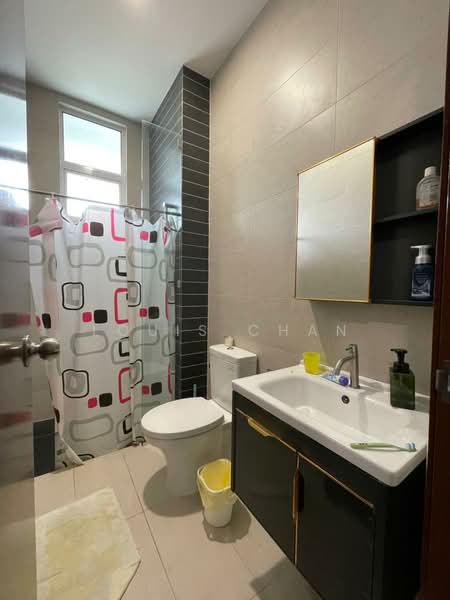 Semi-Detached House for Sale in Setia Eco Park (Setia Alam) - Louis Chan - Bathroom - PropertyGuru.com.my