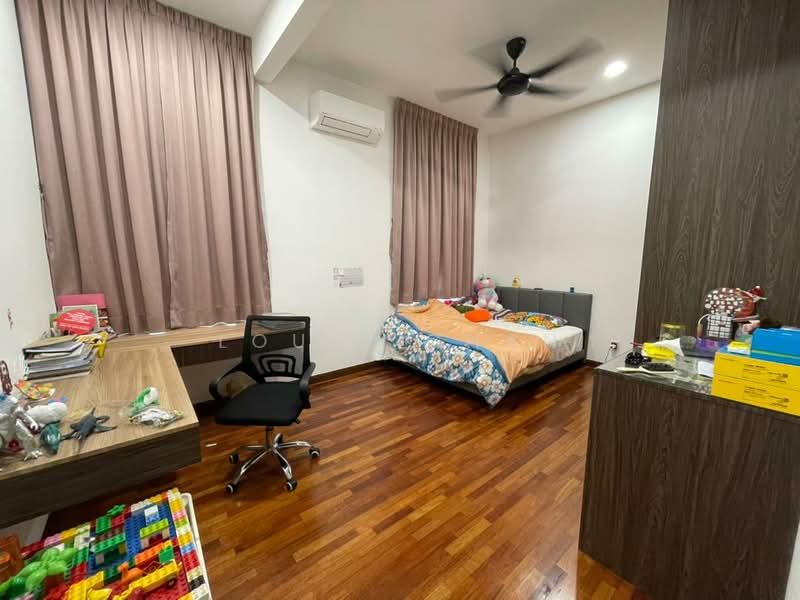 Semi-Detached House for Sale in Setia Eco Park (Setia Alam) - Louis Chan - Bedroom - PropertyGuru.com.my