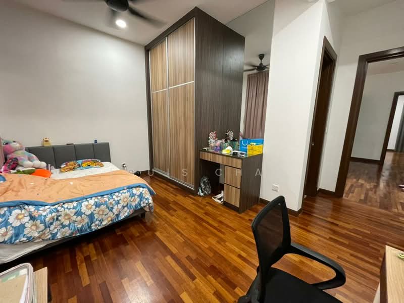 Semi-Detached House for Sale in Setia Eco Park (Setia Alam) - Louis Chan - Bedroom - PropertyGuru.com.my