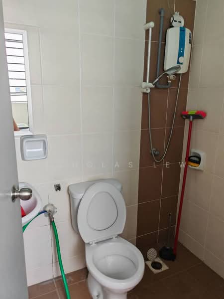 Condominium for Rent at Mutiara Residence - Nicholas Lew - Bathroom - PropertyGuru.com.my