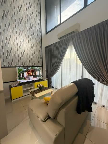 Service Residence for Rent at D'Latour - Alice Lee - Living Room - PropertyGuru.com.my