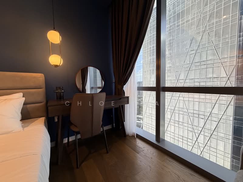 Kediaman Servis untuk Disewa di SO Sofitel Kuala Lumpur Residences - Chloe Chan - PropertyGuru.com.my