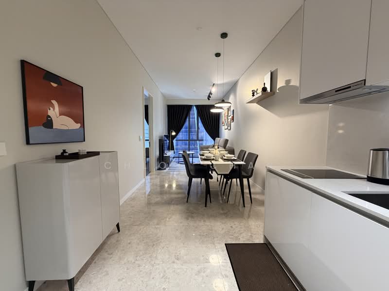 Kediaman Servis untuk Disewa di SO Sofitel Kuala Lumpur Residences - Chloe Chan - PropertyGuru.com.my