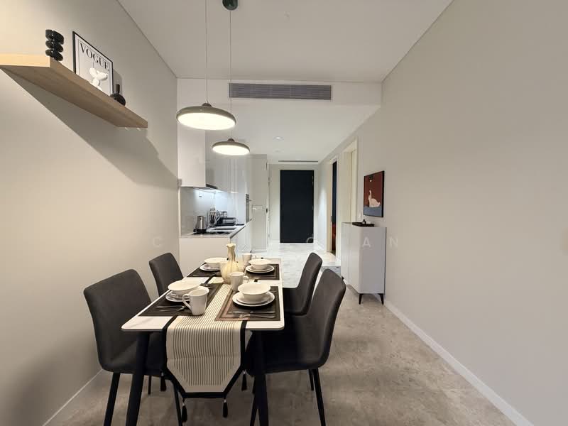 Kediaman Servis untuk Disewa di SO Sofitel Kuala Lumpur Residences - Chloe Chan - PropertyGuru.com.my
