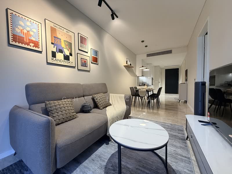 Kediaman Servis untuk Disewa di SO Sofitel Kuala Lumpur Residences - Chloe Chan - PropertyGuru.com.my