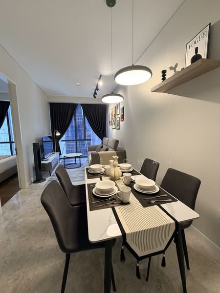 Kediaman Servis untuk Disewa di SO Sofitel Kuala Lumpur Residences - Chloe Chan - PropertyGuru.com.my