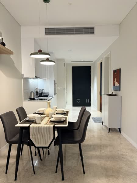 Kediaman Servis untuk Disewa di SO Sofitel Kuala Lumpur Residences - Chloe Chan - PropertyGuru.com.my