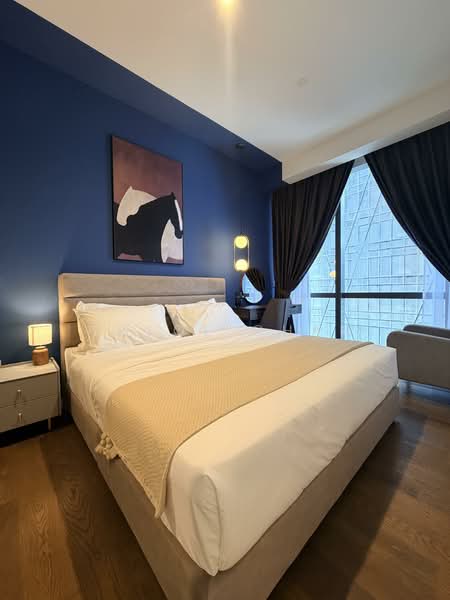 Kediaman Servis untuk Disewa di SO Sofitel Kuala Lumpur Residences - Chloe Chan - PropertyGuru.com.my