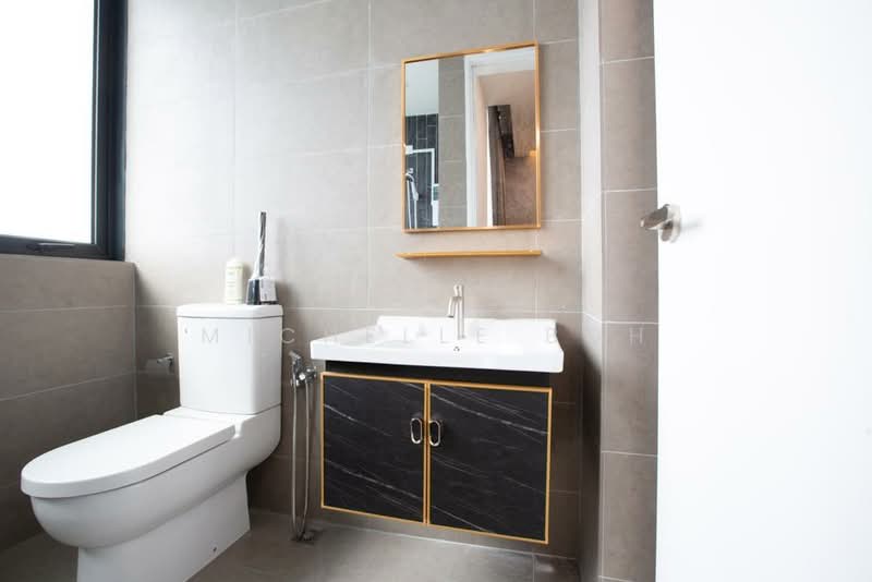 Service Residence for Rent at H2O Residences - Michelle Boh - Bathroom - PropertyGuru.com.my