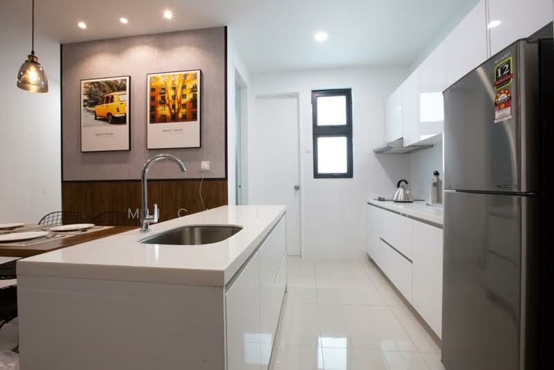 Service Residence for Rent at H2O Residences - Michelle Boh - Kitchen - PropertyGuru.com.my