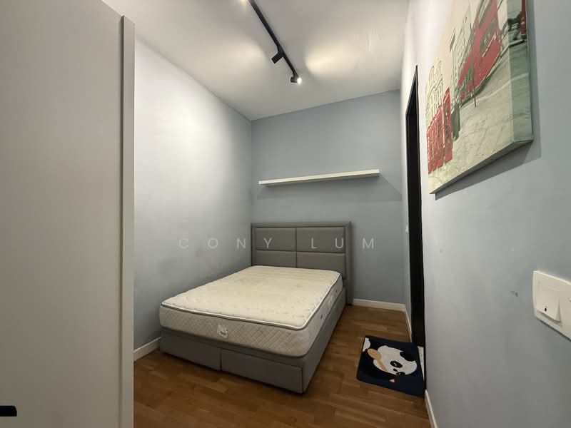 Servis Apartment untuk Disewa di The Elements - Cony Lum - Bedroom - PropertyGuru.com.my