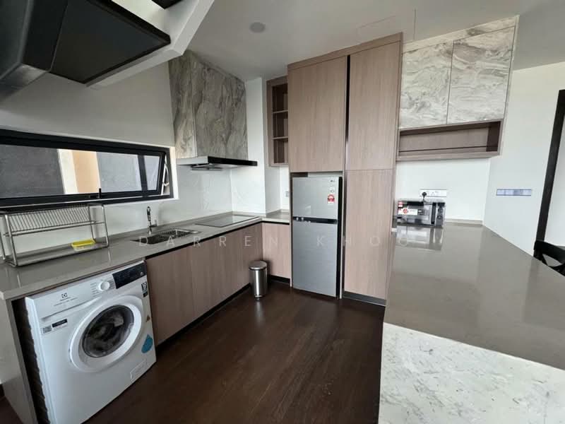 Kondominium untuk Disewa di The Estate - Darren Khoo - Kitchen - PropertyGuru.com.my