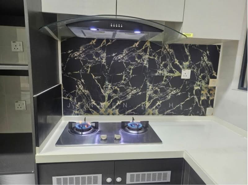 Condominium for Rent at Bay Point @ Country Garden Danga Bay - Jensen Goh - Kitchen - PropertyGuru.com.my