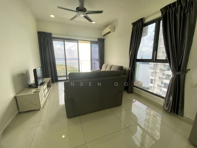 Untuk Disewa - Kings Bay @ Country Garden Danga Bay