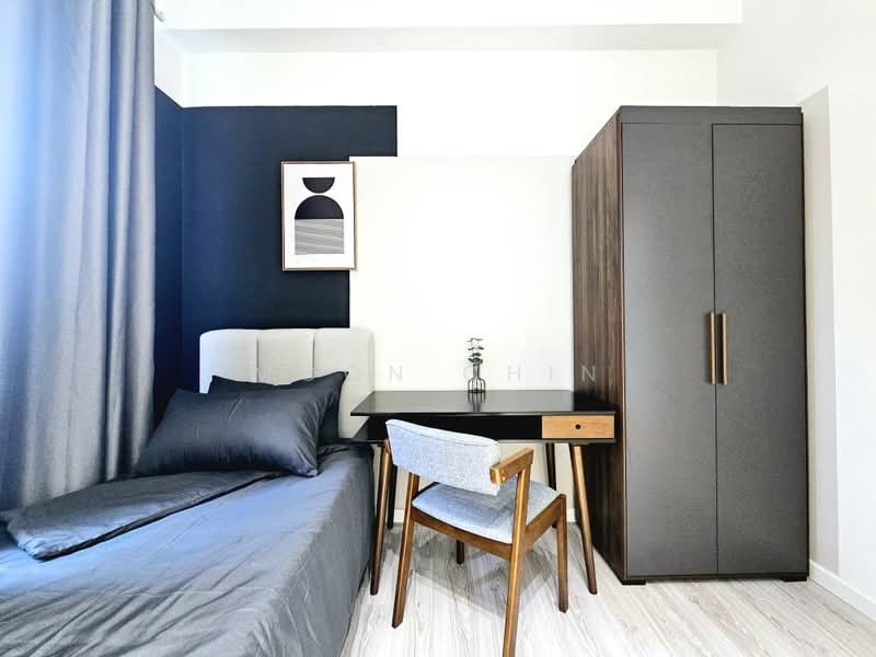 Service Residence for Rent at Meta City - Moon Chin - Bedroom - PropertyGuru.com.my