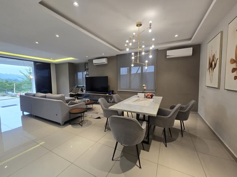 Bungalow for Sale in Kampung Bukit Kapar (Kapar) - Adam Fuu - Living Room - PropertyGuru.com.my