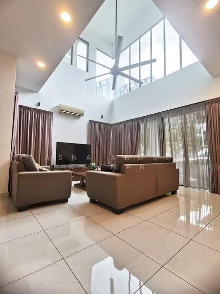 Semi-Detached House for Rent in Puchong (Selangor) - Asna Abdul Rahman - PropertyGuru.com.my