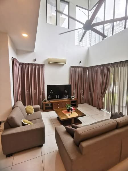 Semi-Detached House for Rent in Puchong (Selangor) - Asna Abdul Rahman - PropertyGuru.com.my