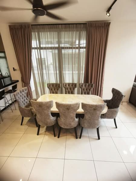 Semi-Detached House for Rent in Puchong (Selangor) - Asna Abdul Rahman - PropertyGuru.com.my