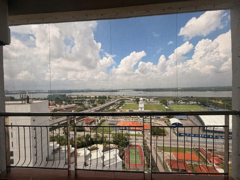 Kondominium untuk Dijual di Indah Samudra Condominium - Michelle Fong - View - PropertyGuru.com.my