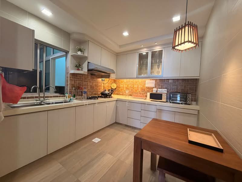 Kondominium untuk Dijual di Indah Samudra Condominium - Michelle Fong - Kitchen - PropertyGuru.com.my