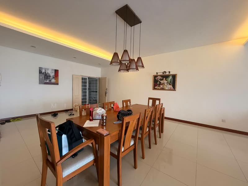 Kondominium untuk Dijual di Indah Samudra Condominium - Michelle Fong - Dining Room - PropertyGuru.com.my