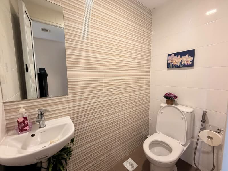 Kondominium untuk Dijual di Indah Samudra Condominium - Michelle Fong - Bathroom - PropertyGuru.com.my