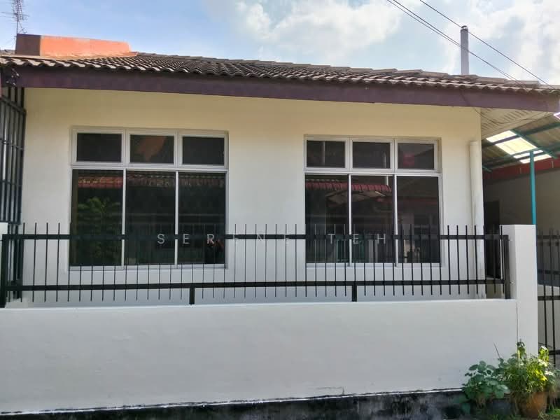 1-storey Terraced House for Sale in Senai (Kulai) - Serene Teh - Exterior - PropertyGuru.com.my