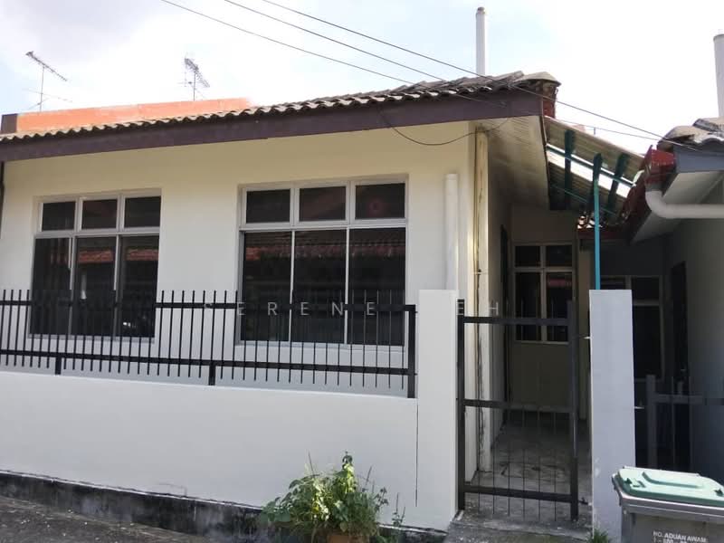 1-storey Terraced House for Sale in Senai (Kulai) - Serene Teh - Exterior - PropertyGuru.com.my