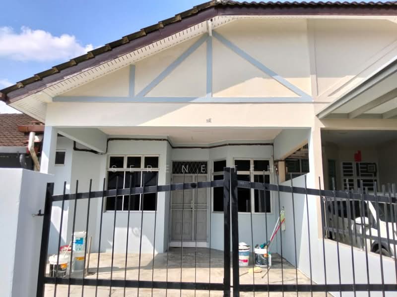 1-storey Terraced House for Sale in Senai (Kulai) - Serene Teh - Exterior - PropertyGuru.com.my