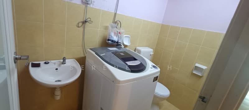 Rumah Teres 2 Tingkat untuk Disewa di Taman JP Perdana (Johor Bahru) - Serene Teh - Bathroom - PropertyGuru.com.my