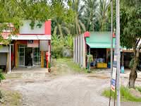 For Rent - TANAH KOMERSIAL in TAMAN RAYA TRIANG