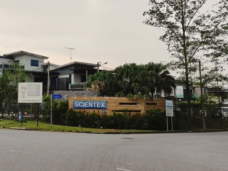 Untuk Disewa - Taman Scientex Kulai