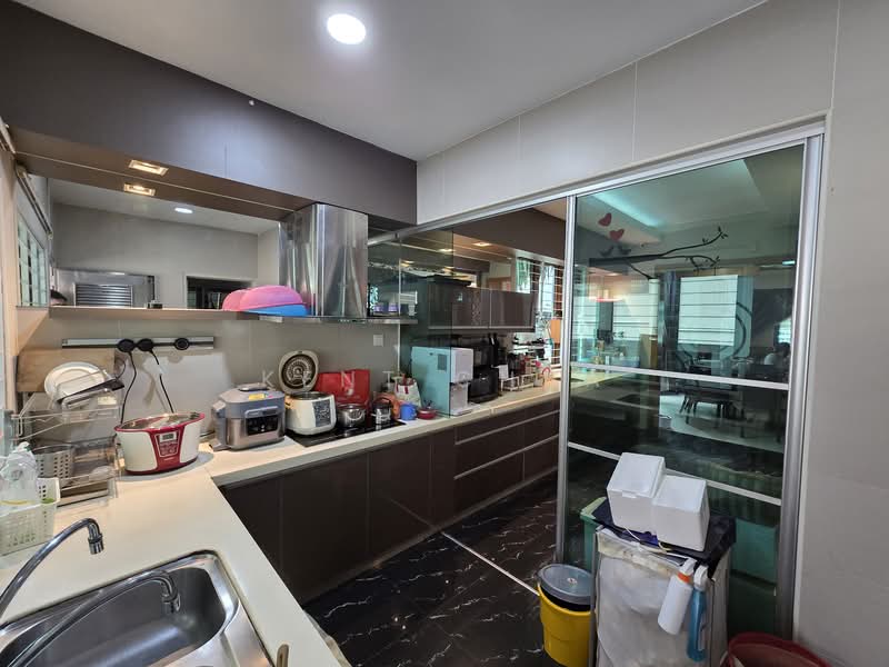 2.5-storey Terraced House for Sale in Sunway Spk (Kuala Lumpur) - Kent Chua - Kitchen - PropertyGuru.com.my