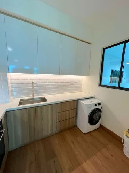 Service Residence for Rent at Greenfield Residence - Carlos Ng - Kitchen - PropertyGuru.com.my