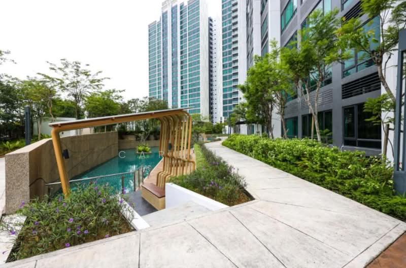 Service Residence for Rent at Greenfield Residence - Carlos Ng - Exterior - PropertyGuru.com.my