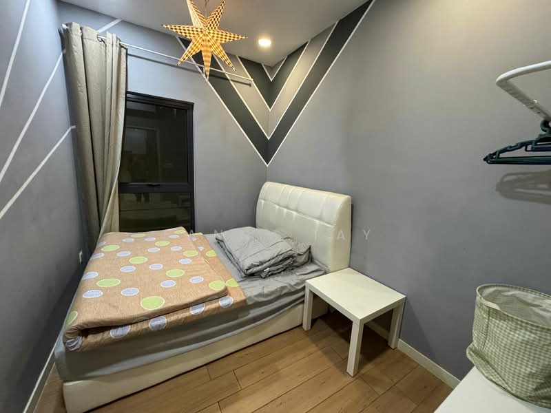 Kondominium untuk Disewa di Amanja - Fanny Tay - Bedroom - PropertyGuru.com.my