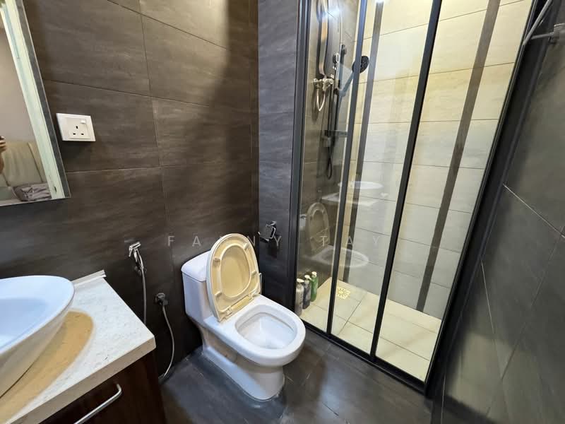 Kondominium untuk Disewa di Amanja - Fanny Tay - Bathroom - PropertyGuru.com.my