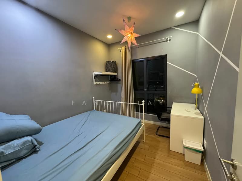 Kondominium untuk Disewa di Amanja - Fanny Tay - Bedroom - PropertyGuru.com.my