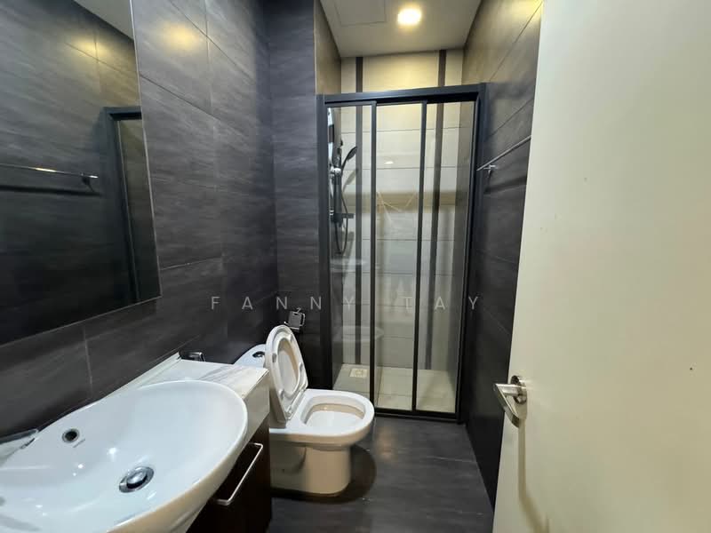 Kondominium untuk Disewa di Amanja - Fanny Tay - Bathroom - PropertyGuru.com.my