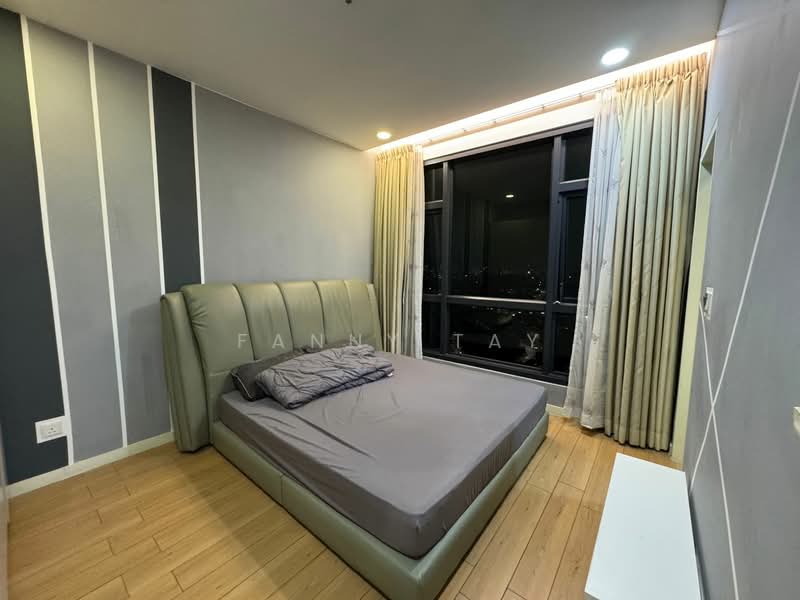 Kondominium untuk Disewa di Amanja - Fanny Tay - Bedroom - PropertyGuru.com.my