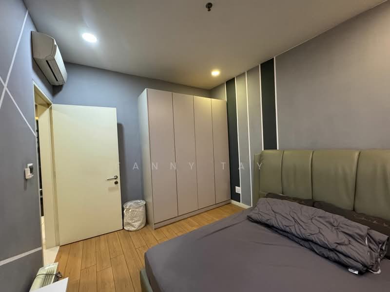 Kondominium untuk Disewa di Amanja - Fanny Tay - Bedroom - PropertyGuru.com.my