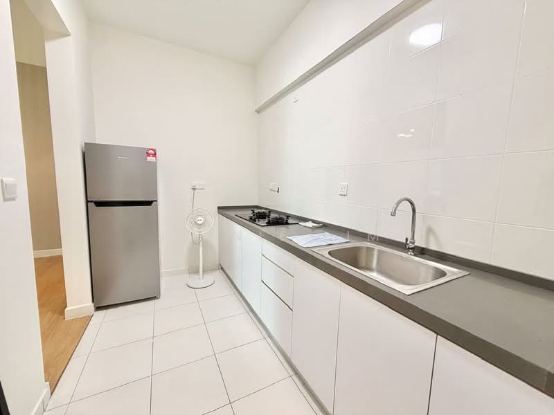 Condominium for Rent at i-Santorini - Jeanie Lim - Kitchen - PropertyGuru.com.my