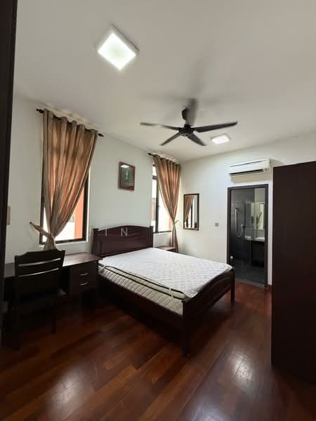 Cluster House for Rent in Horizon Hills (Iskandar Puteri (Nusajaya)) - Jin Teok - Bedroom - PropertyGuru.com.my