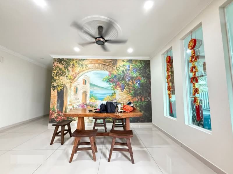 Rumah Banglo untuk Dijual di Klang (Selangor) - Louis Chan - Dining Room - PropertyGuru.com.my