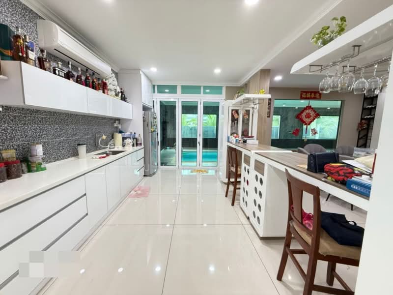 Rumah Banglo untuk Dijual di Klang (Selangor) - Louis Chan - Kitchen - PropertyGuru.com.my