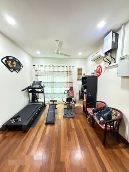 Rumah Banglo untuk Dijual di Klang (Selangor) - Louis Chan - Gym - PropertyGuru.com.my
